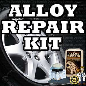Alloy Wheel & Rim Repair Kit for MERCEDES BENZ  NEW  