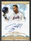   Tier One On Card AUTO 425/499 Angel Pagan Crowd Pleasers Autograph
