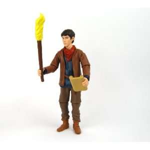 Merlin   Die neuen Abenteuer Actionfiguren, 4er Set  