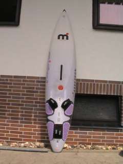 Windsurfbrett Mistral Electron Carbon Sandw. Technology neuwertig in 