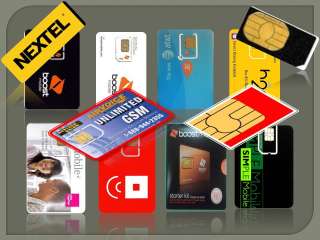 WE SELL ALL KINDS OF SIMCARDS(IN WHOLESALE PRICE) LIKE BOOSTMOBILE 