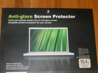 BRAND NEW SEALED GREEN ONIONS LCD SCREEN PROTECTOR 15.4W MACBOOK 15 