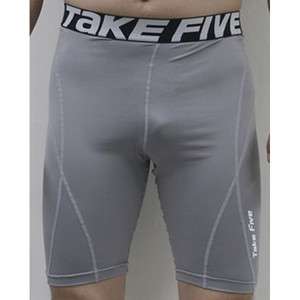 Take Five Mens Compression 033 Sports Pants All Size  