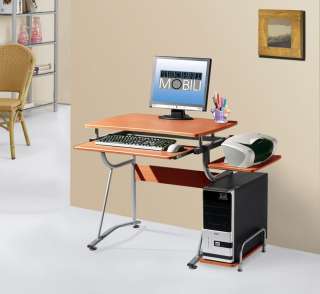 Modern Home Office Wood Computer Desk, #RT 8336 C09  