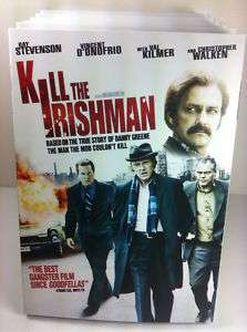 Kill the Irishman (2011) 013132219790  