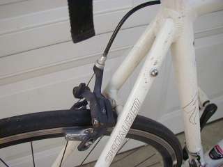 Allez Specialized 62 cm Aluminum Road Bike Bicycle w Carbon Fork 