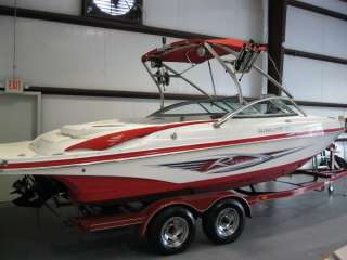 2009   RINKER 226 Captiva   Super Clean   34 Hours   Bank Repo   No 