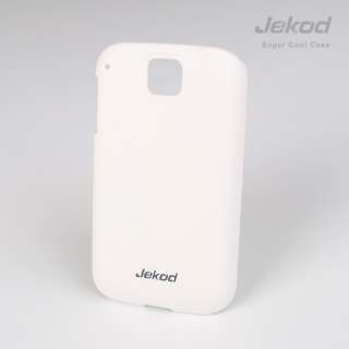   Case + LCD Screen Protector For Alcatel One Touch OT 991 Smart  
