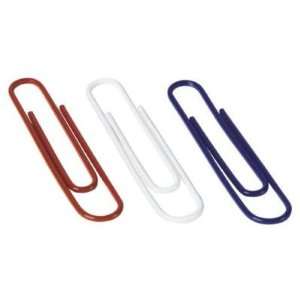  Acco Acco Nylon coated Paper Clips ACC72542 Office 