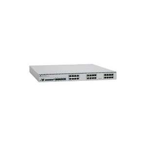 Allied Telesis AT 9924T   Switch   24 Ports (F55349 