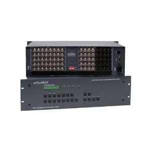  Atlona 8x4 Professional RGBHV Matrix Switch AT RGB0804 