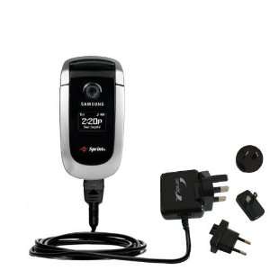  International Wall Home AC Charger for the Samsung SPH 