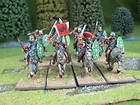 28mm WAB Ancient DPS painted Roman Cavalry Mail Armour 
