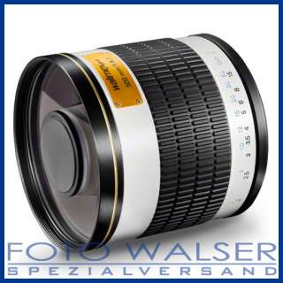 walimex pro 35/1,4 Objektiv für Canon EF mit Tasche  
