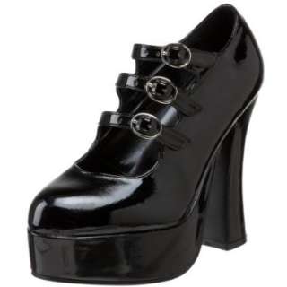 Pleaser Womens DOLLY 88/B Platform Sandal  Shoes