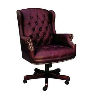  Boss B800Traditional Classic Office Chair