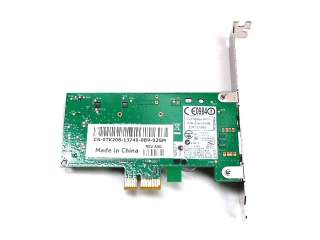 DELL 1505 DW1505 Wireless N PCI E Desktop Adapter Card  