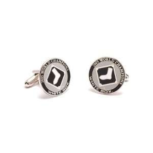   Champion Logod Executive Cufflinks w/Jewelry Box