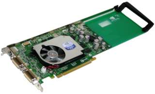 Nvidia Quadro FX 1400 PCIe Dual DVI Video Card 37606 002 395817 001 