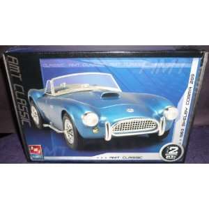 1/25 63 Shelby Cobra AMT38423 Toys & Games