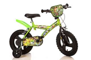 Bici Ben ten 14, la fantastica bicicletta per bambini con i 