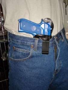 Inside In pant iwb Leather holster 4 5Rock Island 1911  