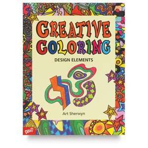  Creative Coloring Design Elements   Creative Coloring 