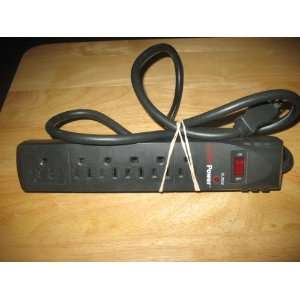  Cyberpower 610 Surge Protector 