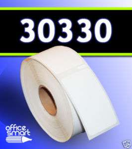 500 DYMO Labels Endicia 30330 Return Address 3/4 X 2  