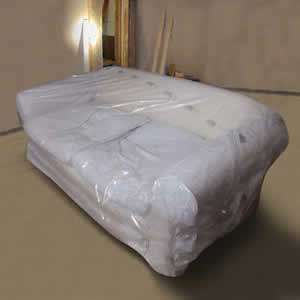 HEAVY DUTY POLYTHENE COVER for 2/3 Seater Sofa 2055 1  