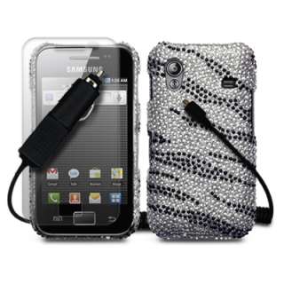 IN 1 ACCESSORY PACK FOR SAMSUNG GALAXY ACE ZEBRA  