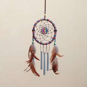  Fimo Faux Dreamcatcher Chime Only 1 left