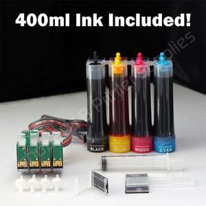 Non OEM CISS CIS Ink T0125 For Epson NX620 NX625  