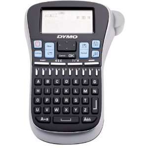 Dymo Handheld Label Printer, Type 260P; Uses Dymo D1 Label Tapes 