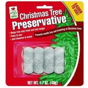 Easy Gardener 80001 Christmas Tree Preserve (Pack of 18)