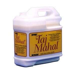  Ecolab® Taj Mahal Floor Finish, 2 1/2 Gallons/Case