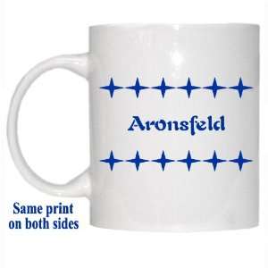  Personalized Name Gift   Aronsfeld Mug 