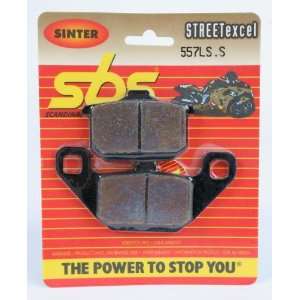  SBS Excel LS Sintered Metal Street Brake Pads Sports 