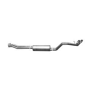  Gibson 65605 Stainless Steel Dual Sport Cat Back Exhaust 