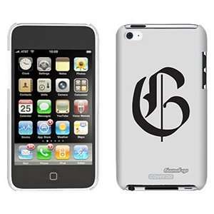    English G on iPod Touch 4 Gumdrop Air Shell Case Electronics