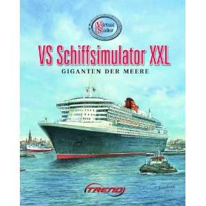 Virtual Sailor Schiffsimulator XXL   Giganten der Meere  