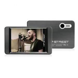 Hip Street 8GB Touch Screen  Player & Digital Camera