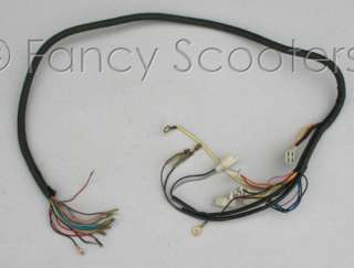 STAND UP gas scooter Whole Wireharness B 43cc,49cc  