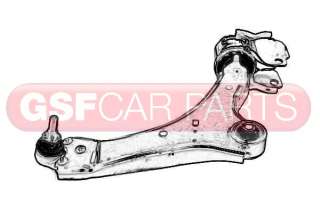 Front Track Control Arm/Wishbone RH Right Hand FORD S MAX 06 
