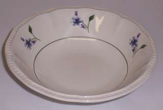 KENSINGTON STAFFORDS COUPE CEREAL BOWL    WAYSIDE PATTERN  