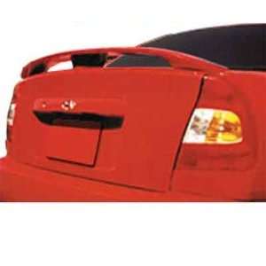  Hyundai 2000 2002 Accent 4D Factory Style W/Led Light 
