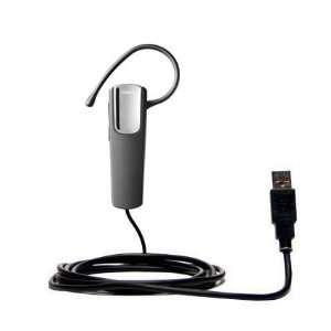  Classic Straight USB Cable for the Jabra BT2090 with Power 