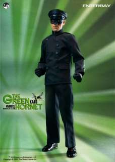   The Green Hornet Figure 1/6 Kato Bruce Lee Masterpièce