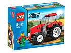 lego tracteur  