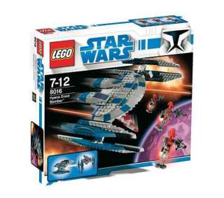 LEGO Star Wars   Hyena Droid Bomber   8016 giocattolo  